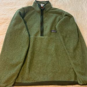Men’s Patagonia Synchilla Pullover